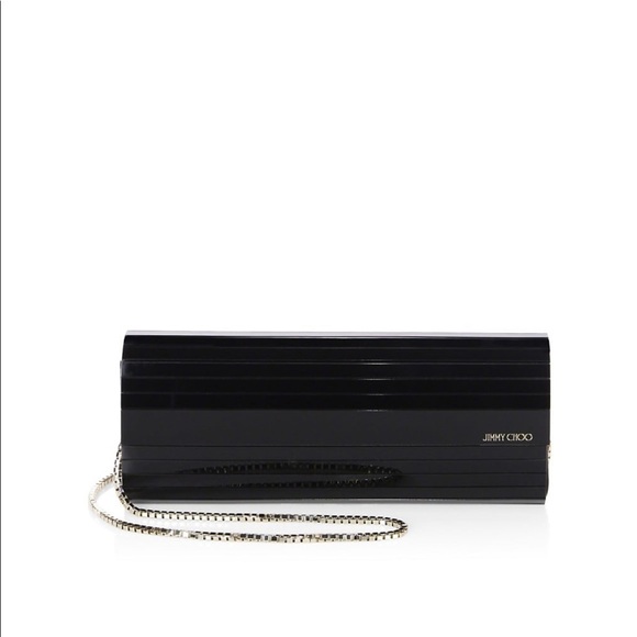 Jimmy Choo Handbags - Jimmy Choo
Sweetie Acrylic Clutch
